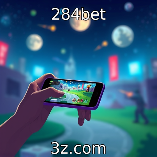 Expansão dos jogos mobile na indústria atual