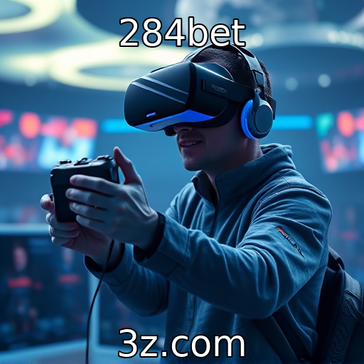 Impactos da realidade virtual na experiência de jogo